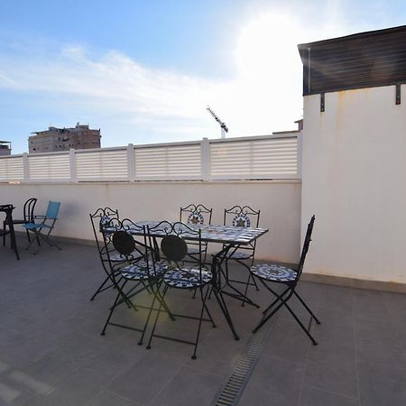 Letmalaga Delicias Apartment Bagian luar foto