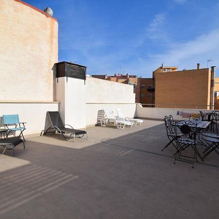 Letmalaga Delicias Apartment Bagian luar foto