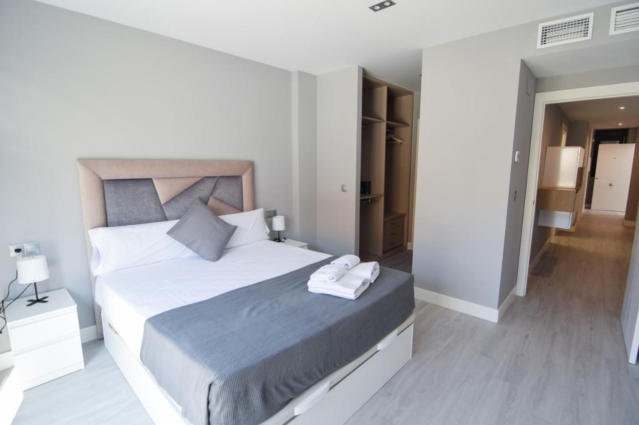Letmalaga Delicias Apartment Bagian luar foto