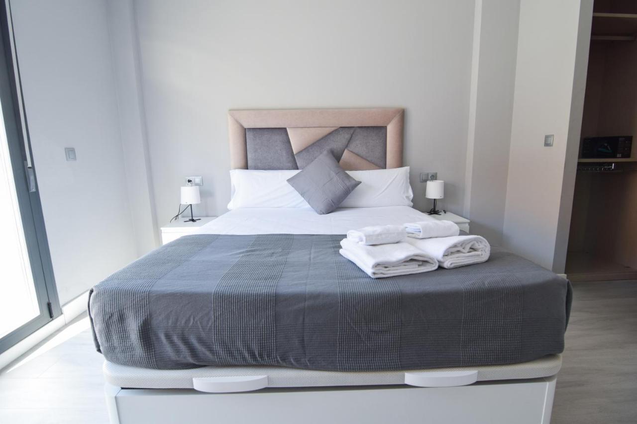 Letmalaga Delicias Apartment Bagian luar foto