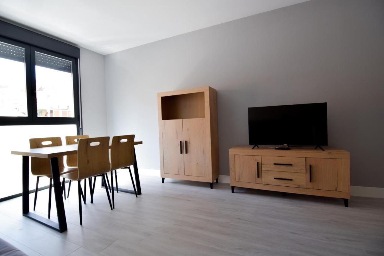 Letmalaga Delicias Apartment Bagian luar foto