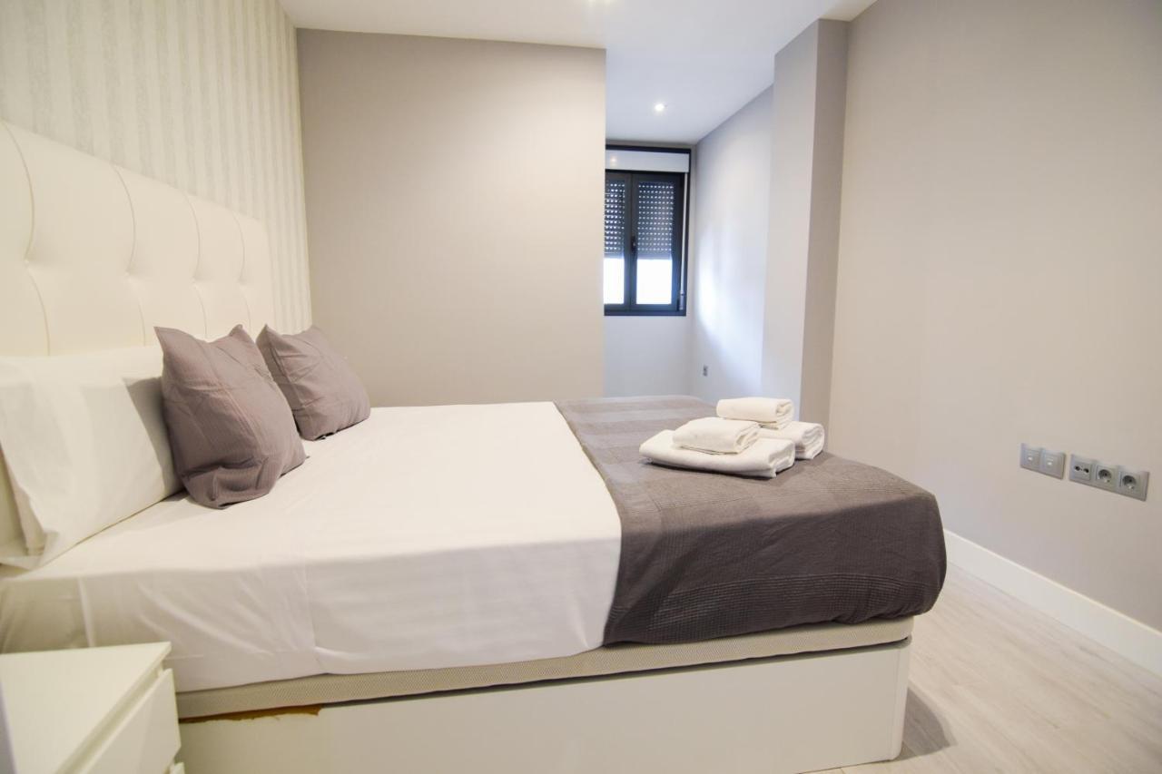 Letmalaga Delicias Apartment Bagian luar foto
