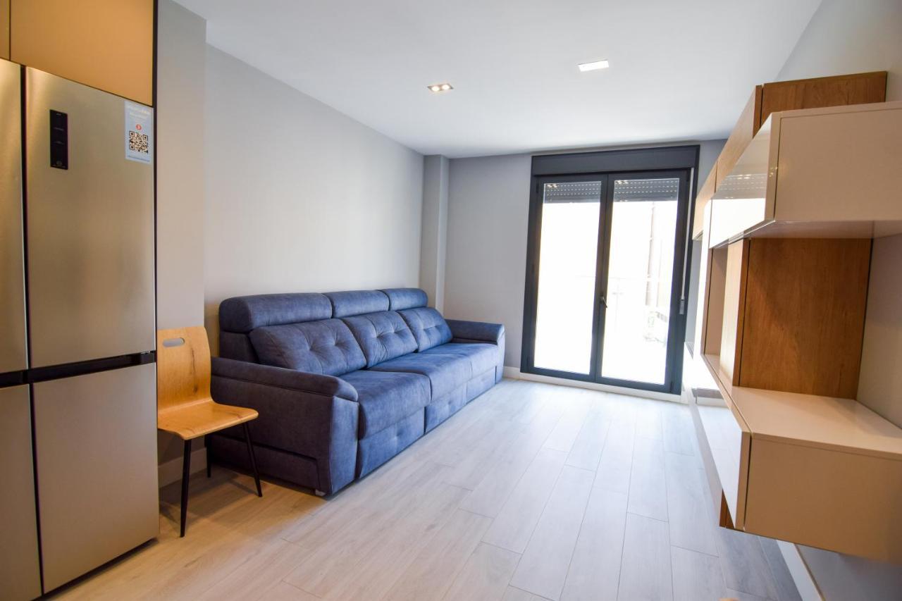 Letmalaga Delicias Apartment Bagian luar foto