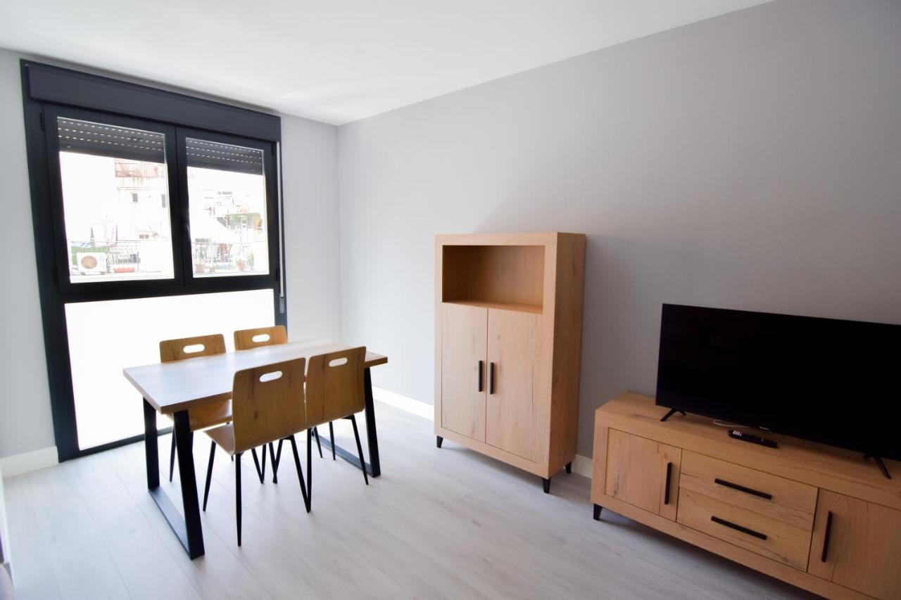 Letmalaga Delicias Apartment Bagian luar foto
