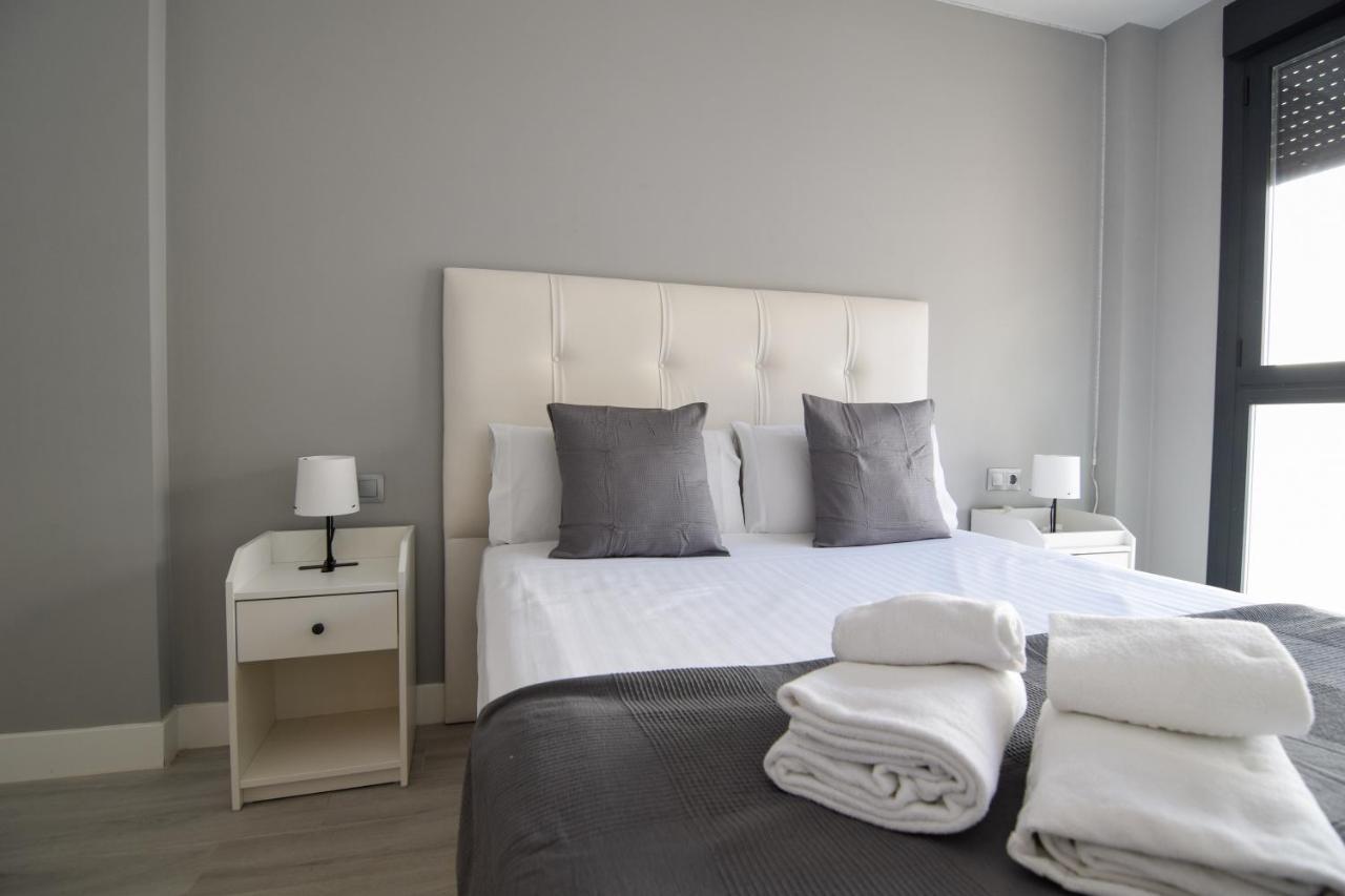 Letmalaga Delicias Apartment Bagian luar foto