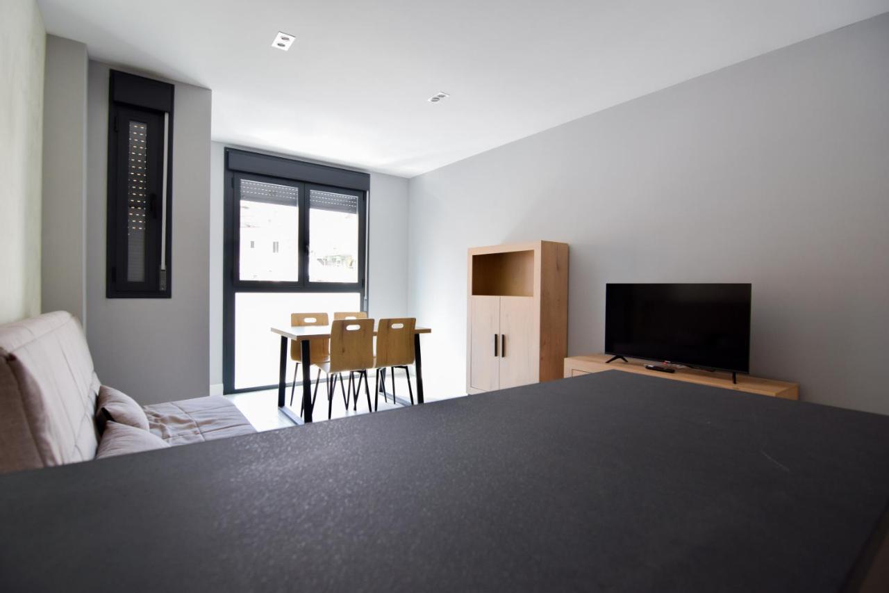 Letmalaga Delicias Apartment Bagian luar foto