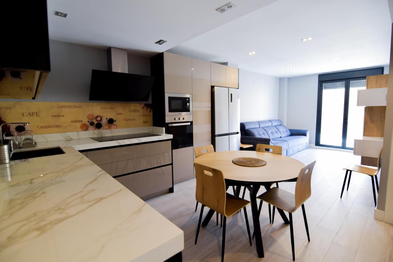 Letmalaga Delicias Apartment Bagian luar foto