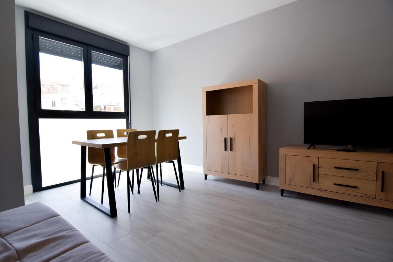 Letmalaga Delicias Apartment Bagian luar foto