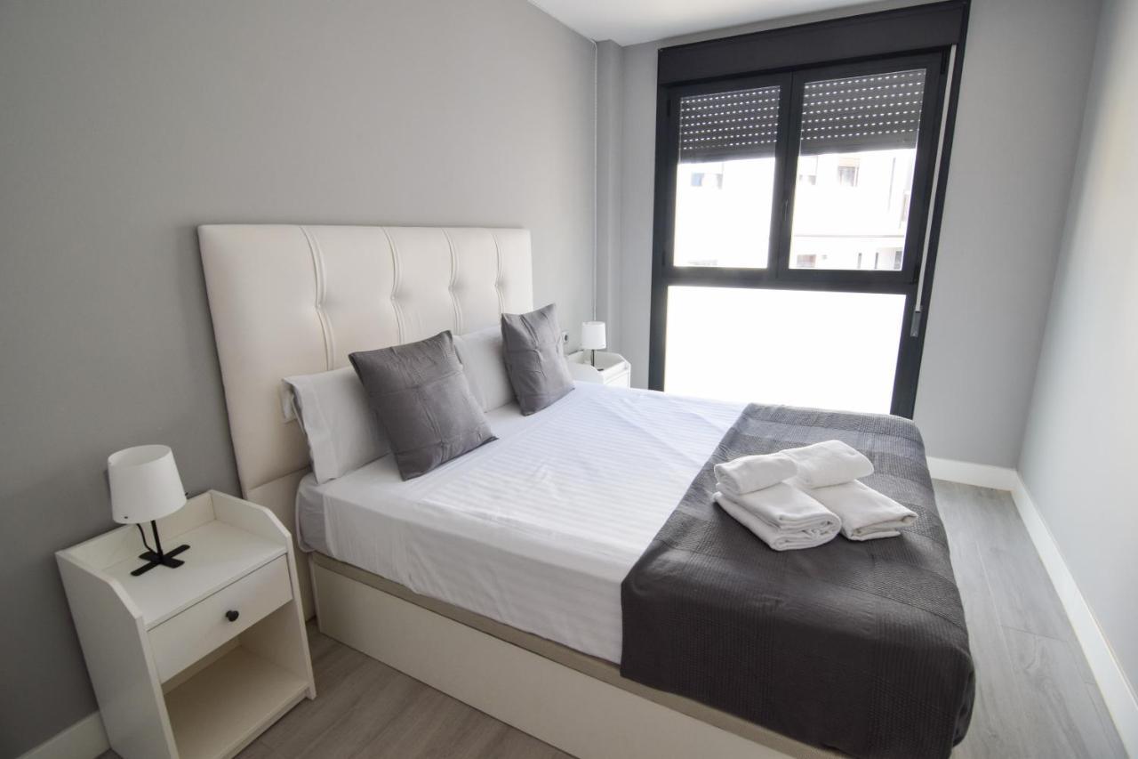 Letmalaga Delicias Apartment Bagian luar foto