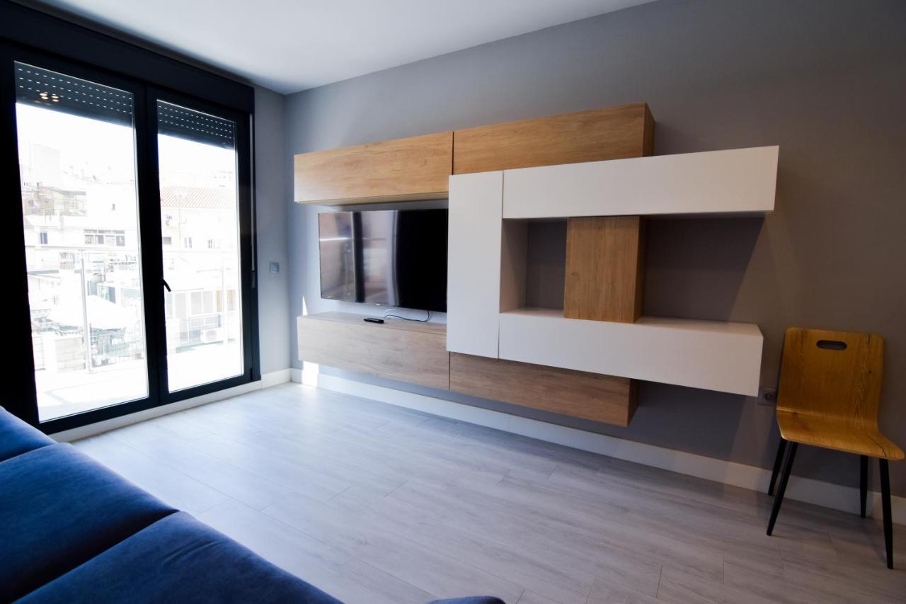 Letmalaga Delicias Apartment Bagian luar foto