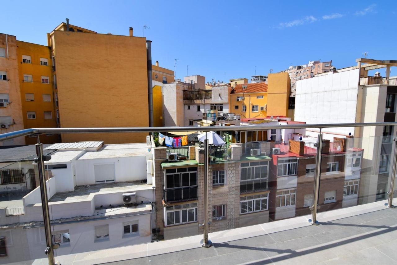 Letmalaga Delicias Apartment Bagian luar foto