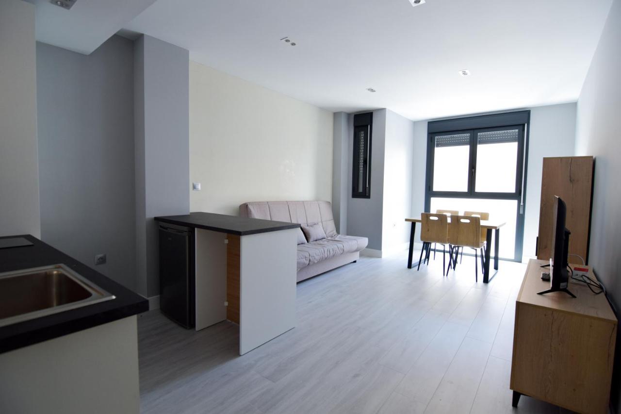 Letmalaga Delicias Apartment Bagian luar foto