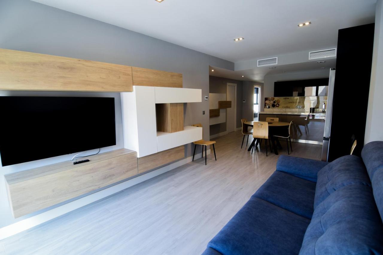 Letmalaga Delicias Apartment Bagian luar foto
