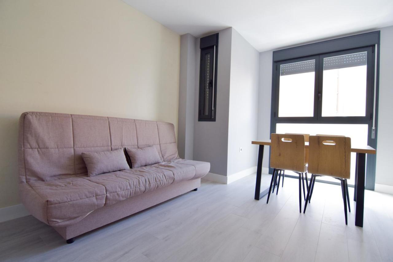 Letmalaga Delicias Apartment Bagian luar foto