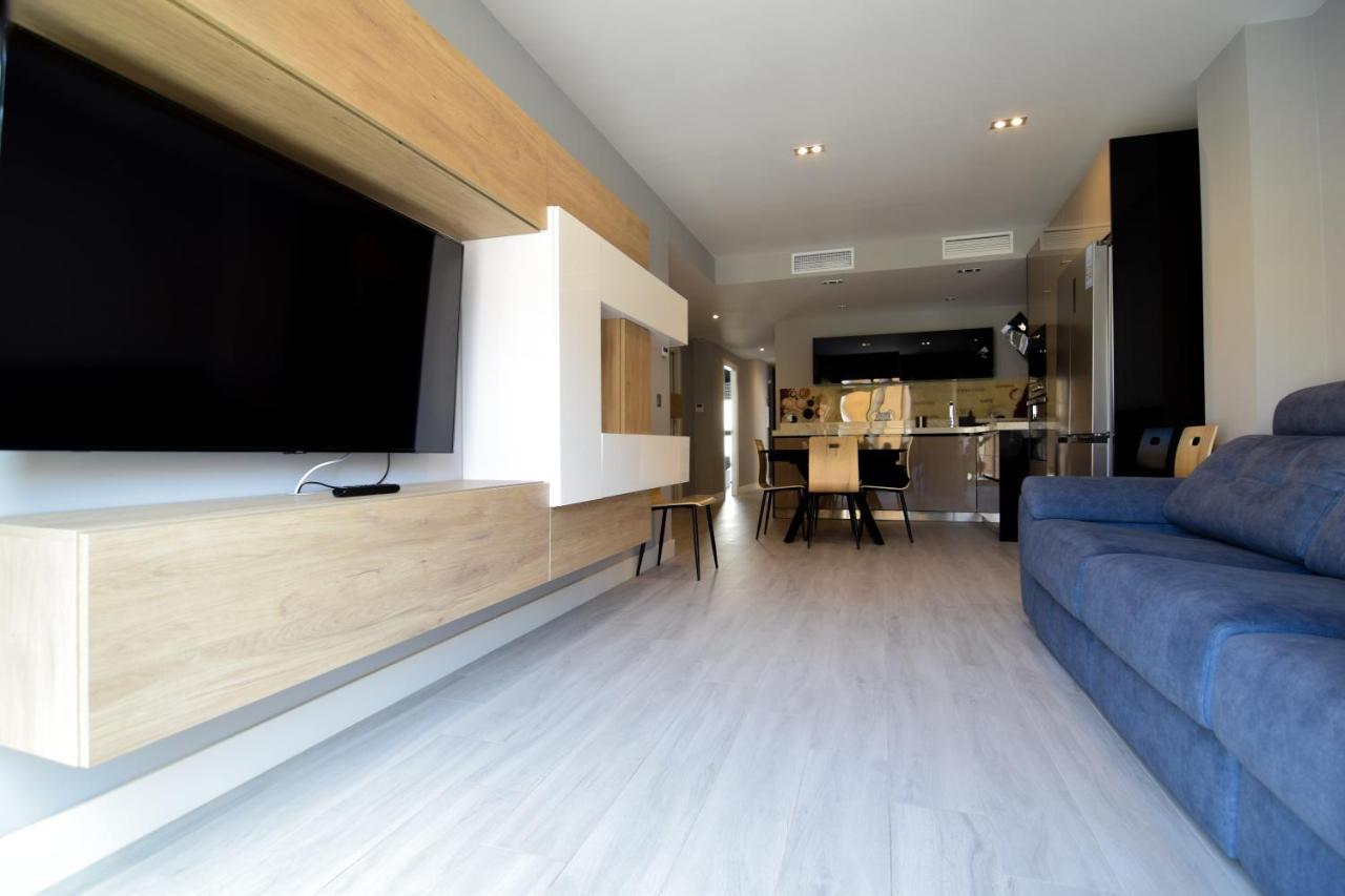 Letmalaga Delicias Apartment Bagian luar foto