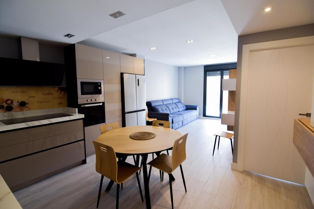 Letmalaga Delicias Apartment Bagian luar foto
