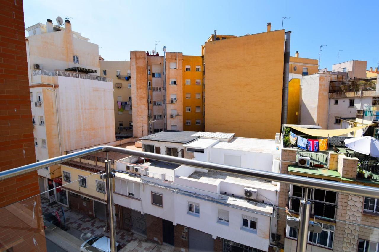 Letmalaga Delicias Apartment Bagian luar foto
