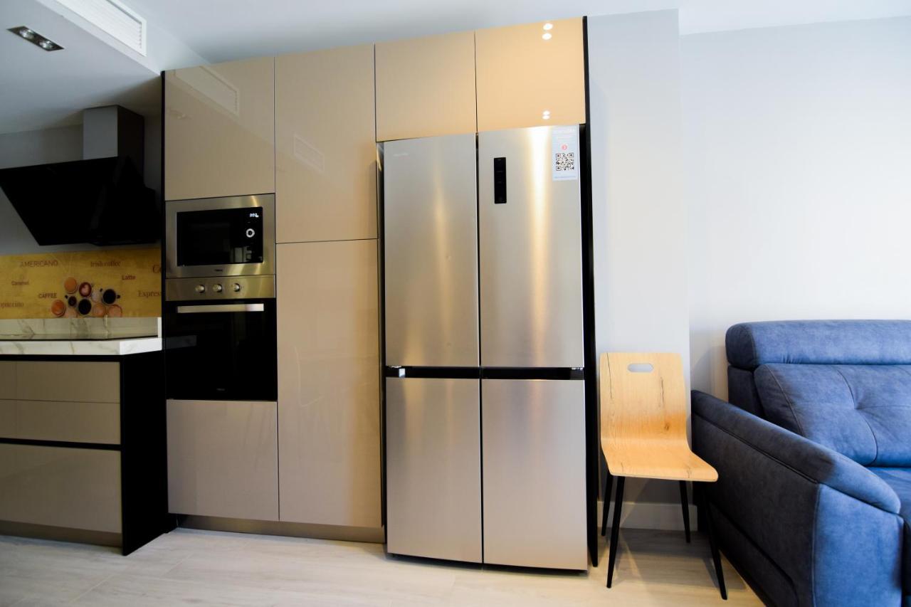 Letmalaga Delicias Apartment Bagian luar foto