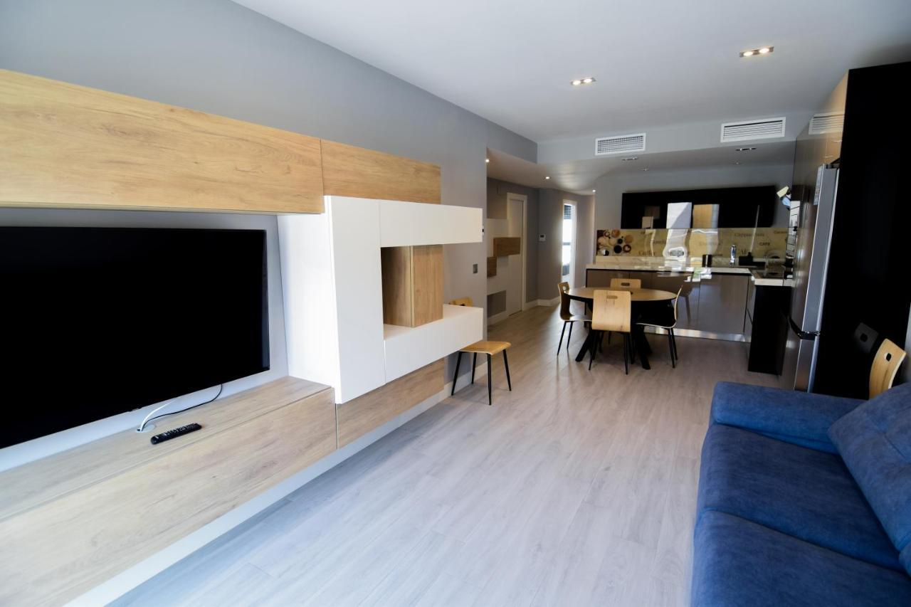 Letmalaga Delicias Apartment Bagian luar foto