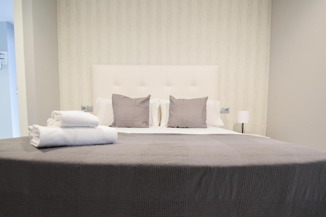 Letmalaga Delicias Apartment Bagian luar foto