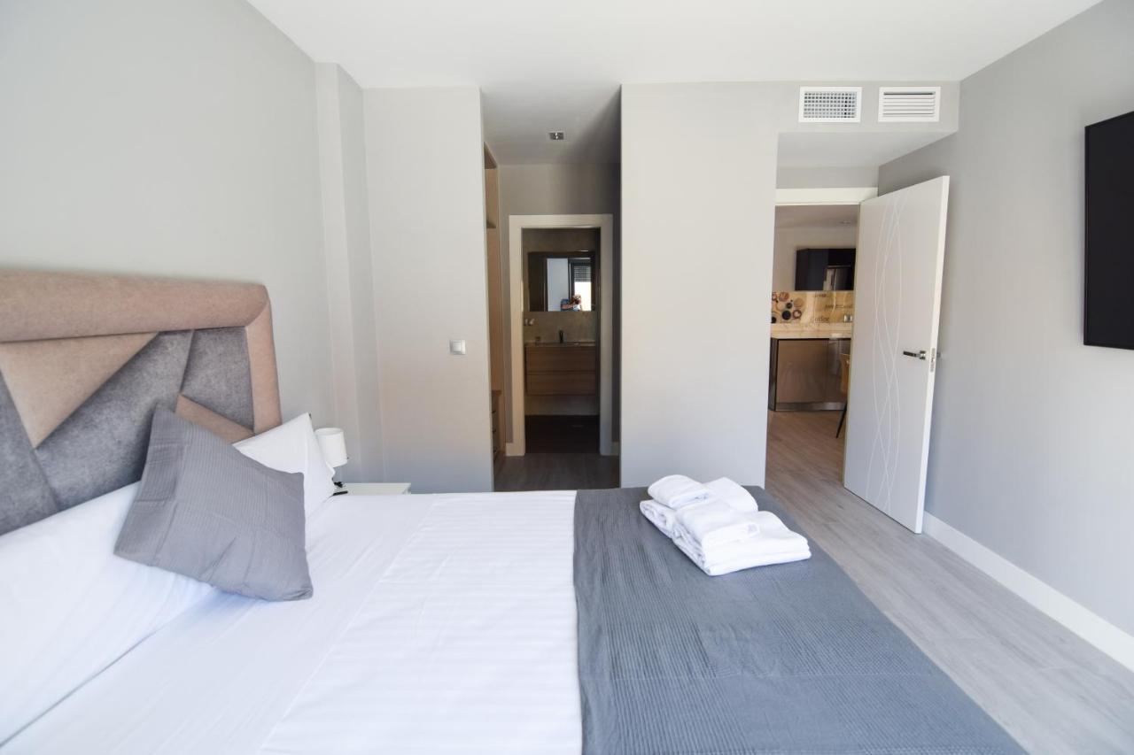 Letmalaga Delicias Apartment Bagian luar foto