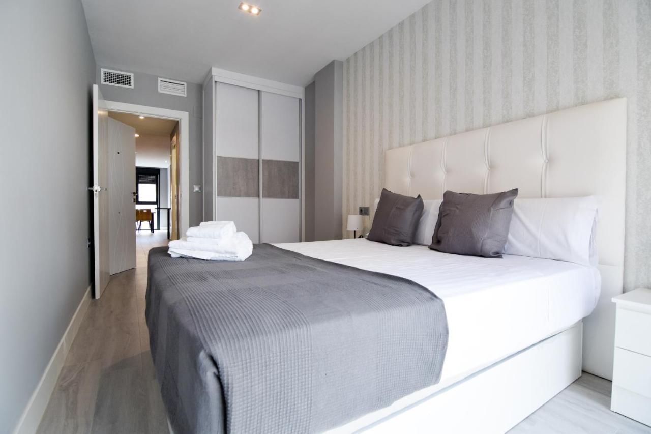Letmalaga Delicias Apartment Bagian luar foto