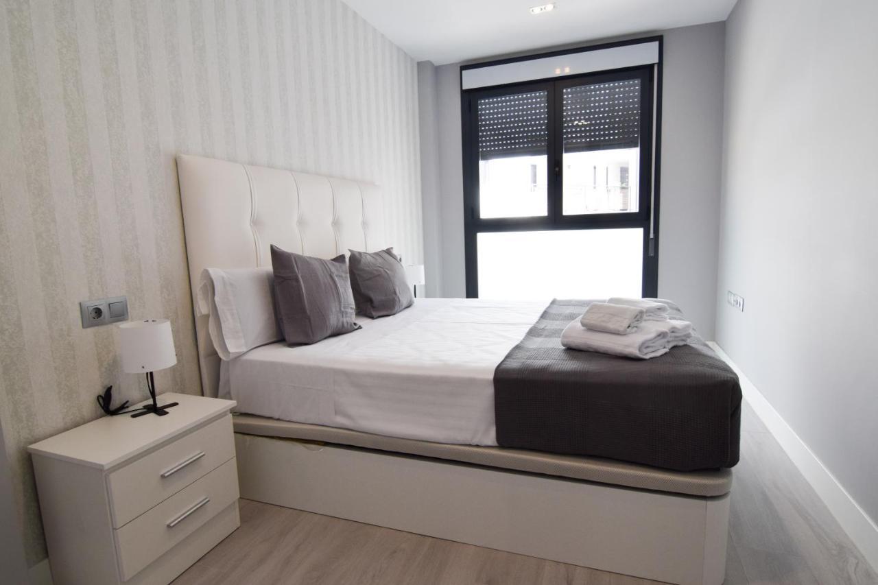 Letmalaga Delicias Apartment Bagian luar foto