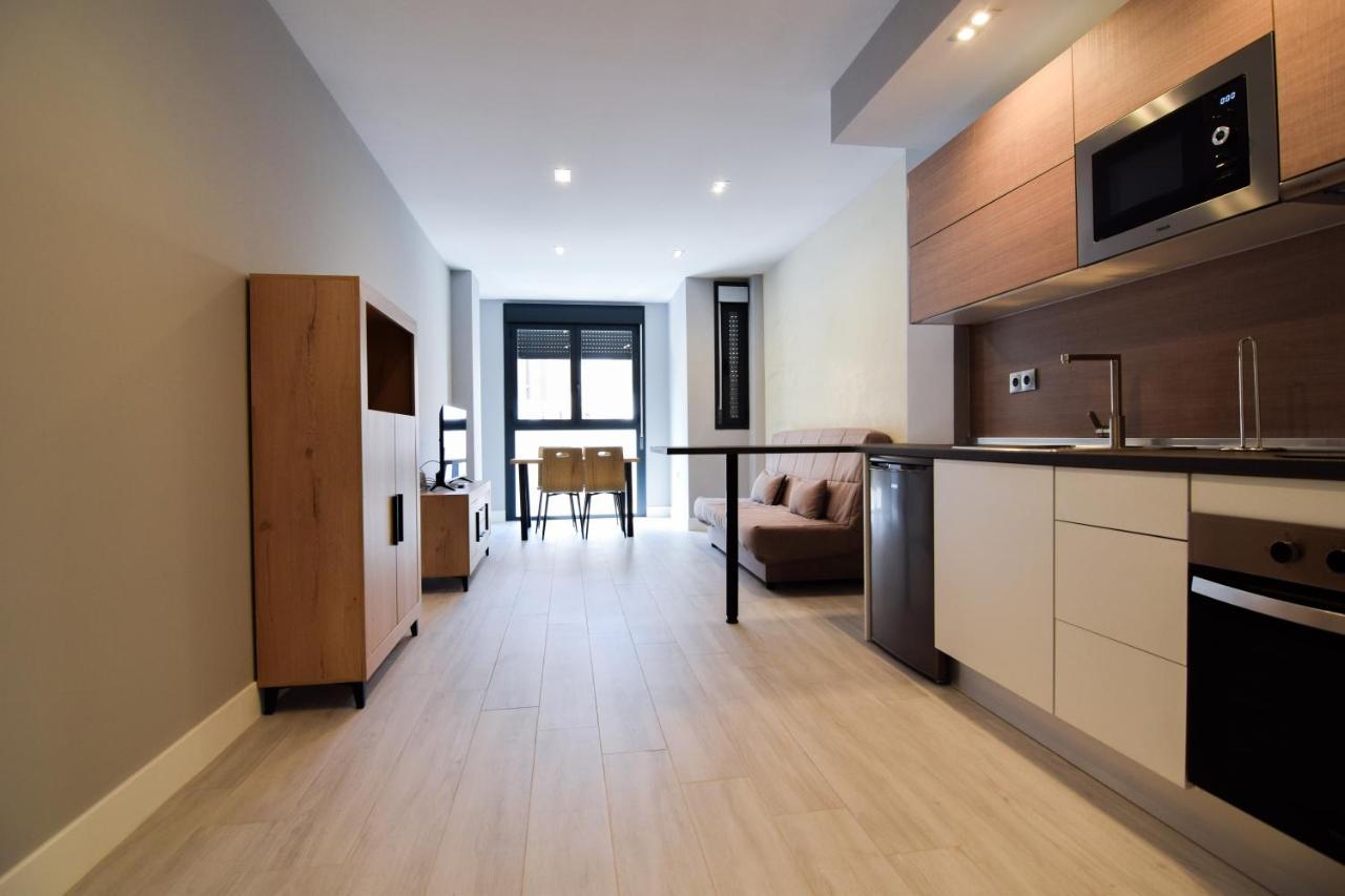 Letmalaga Delicias Apartment Bagian luar foto