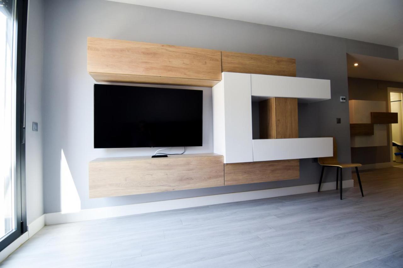 Letmalaga Delicias Apartment Bagian luar foto