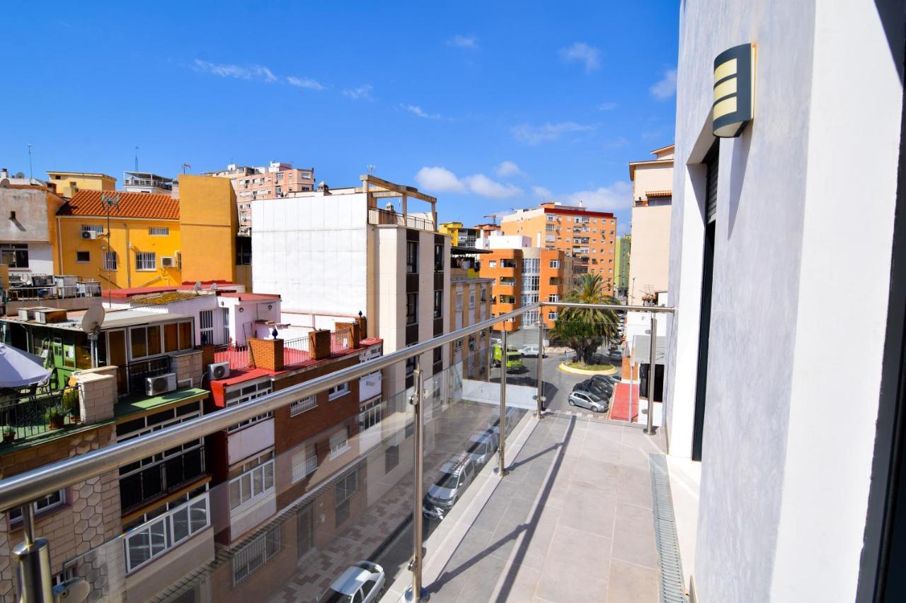 Letmalaga Delicias Apartment Bagian luar foto