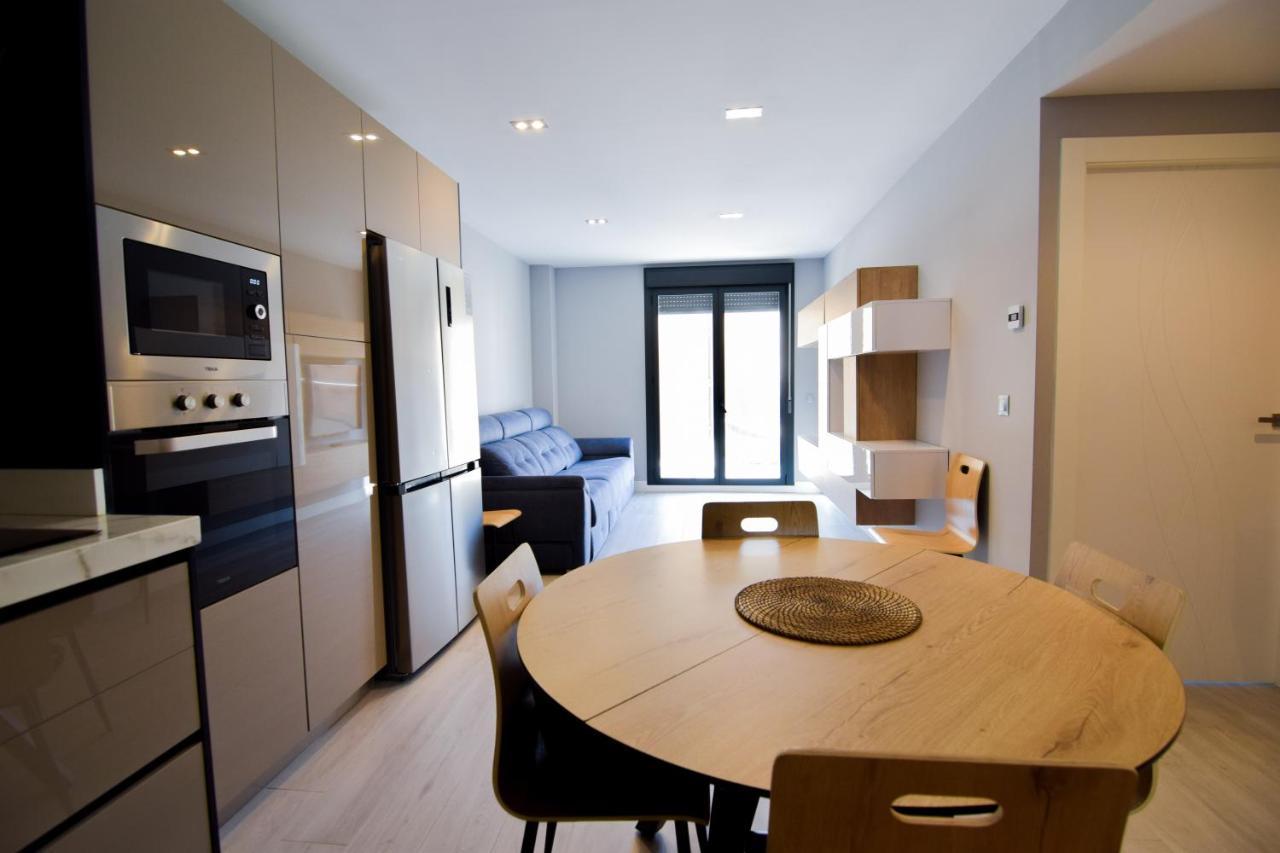 Letmalaga Delicias Apartment Bagian luar foto