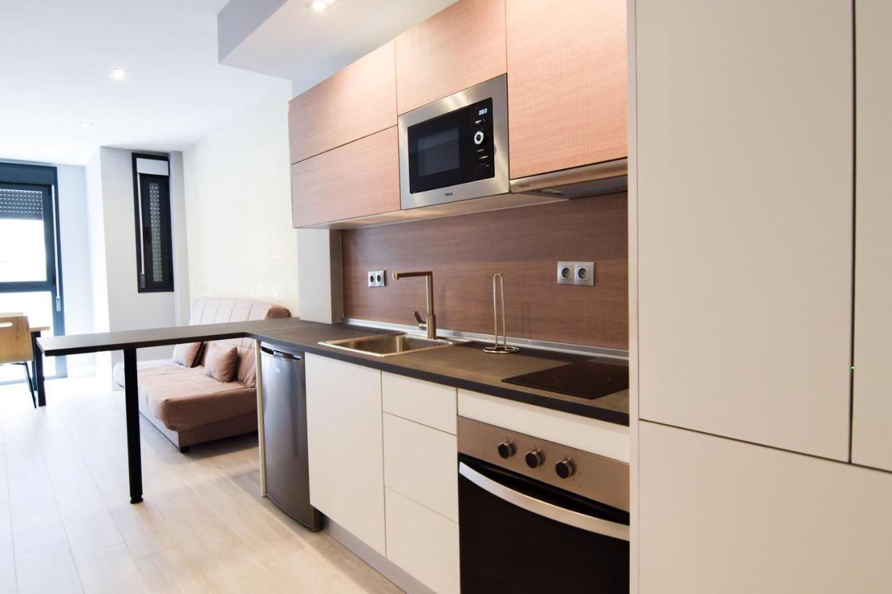Letmalaga Delicias Apartment Bagian luar foto
