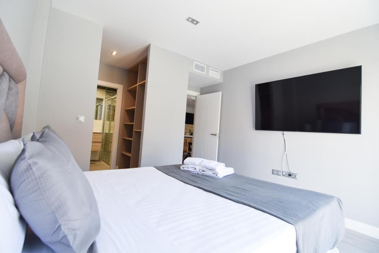 Letmalaga Delicias Apartment Bagian luar foto