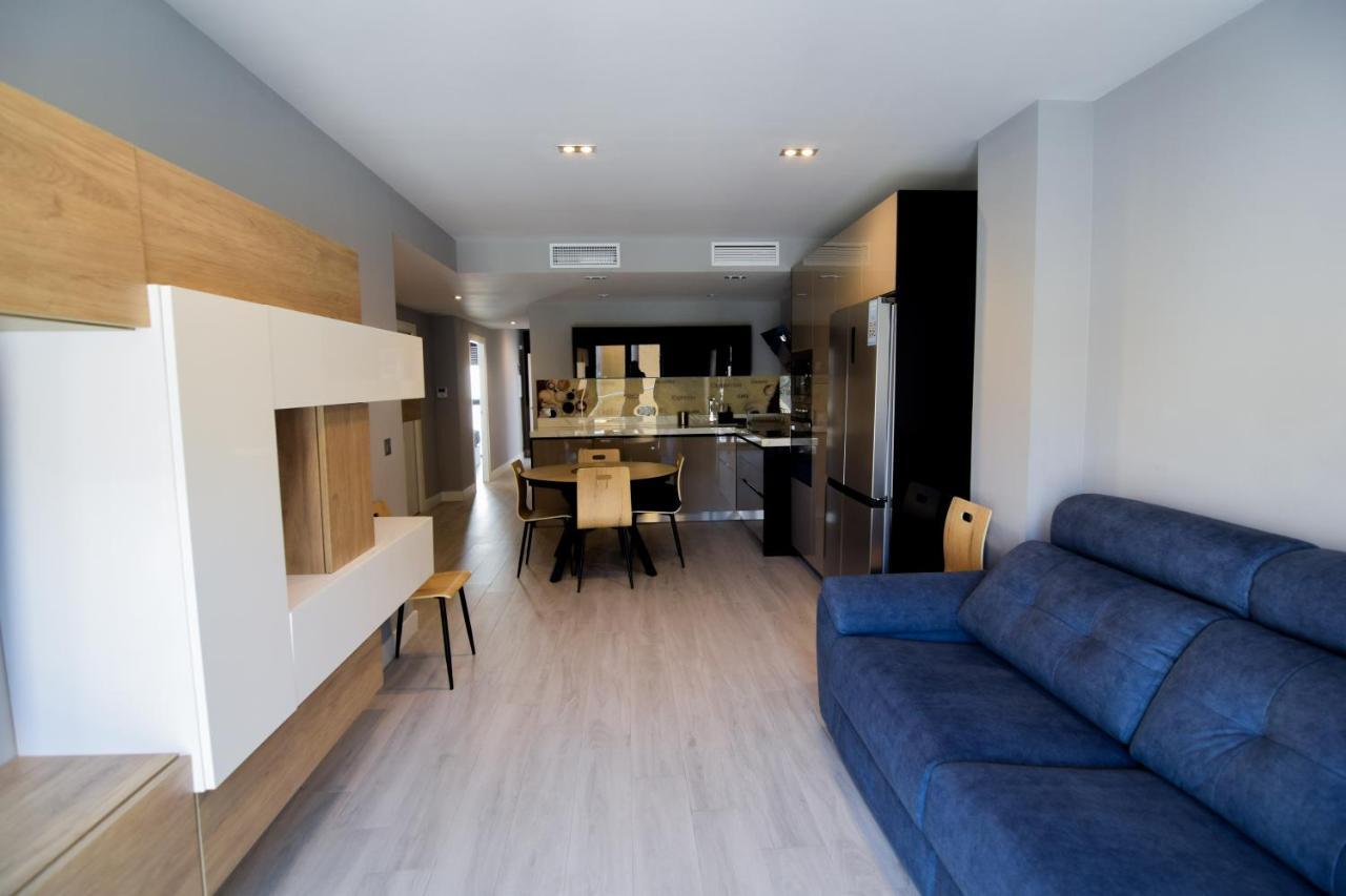 Letmalaga Delicias Apartment Bagian luar foto