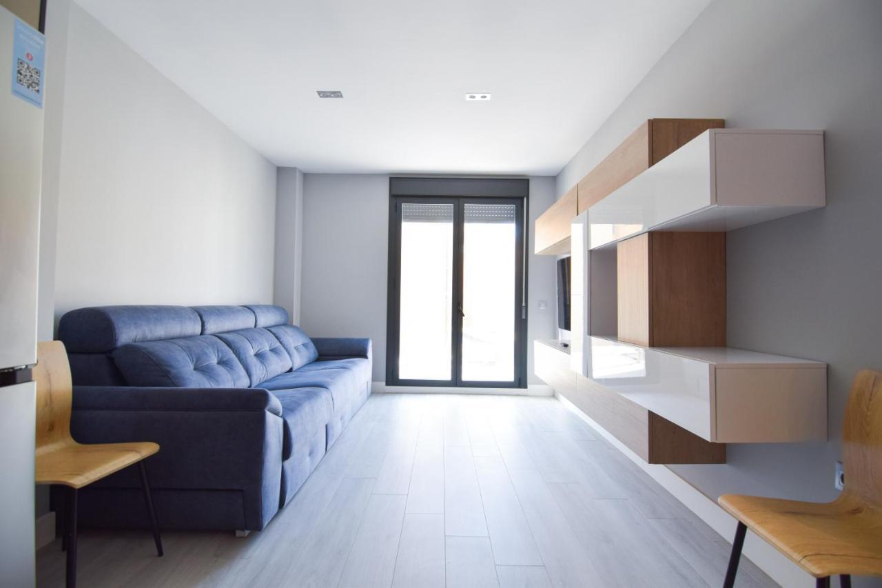 Letmalaga Delicias Apartment Bagian luar foto