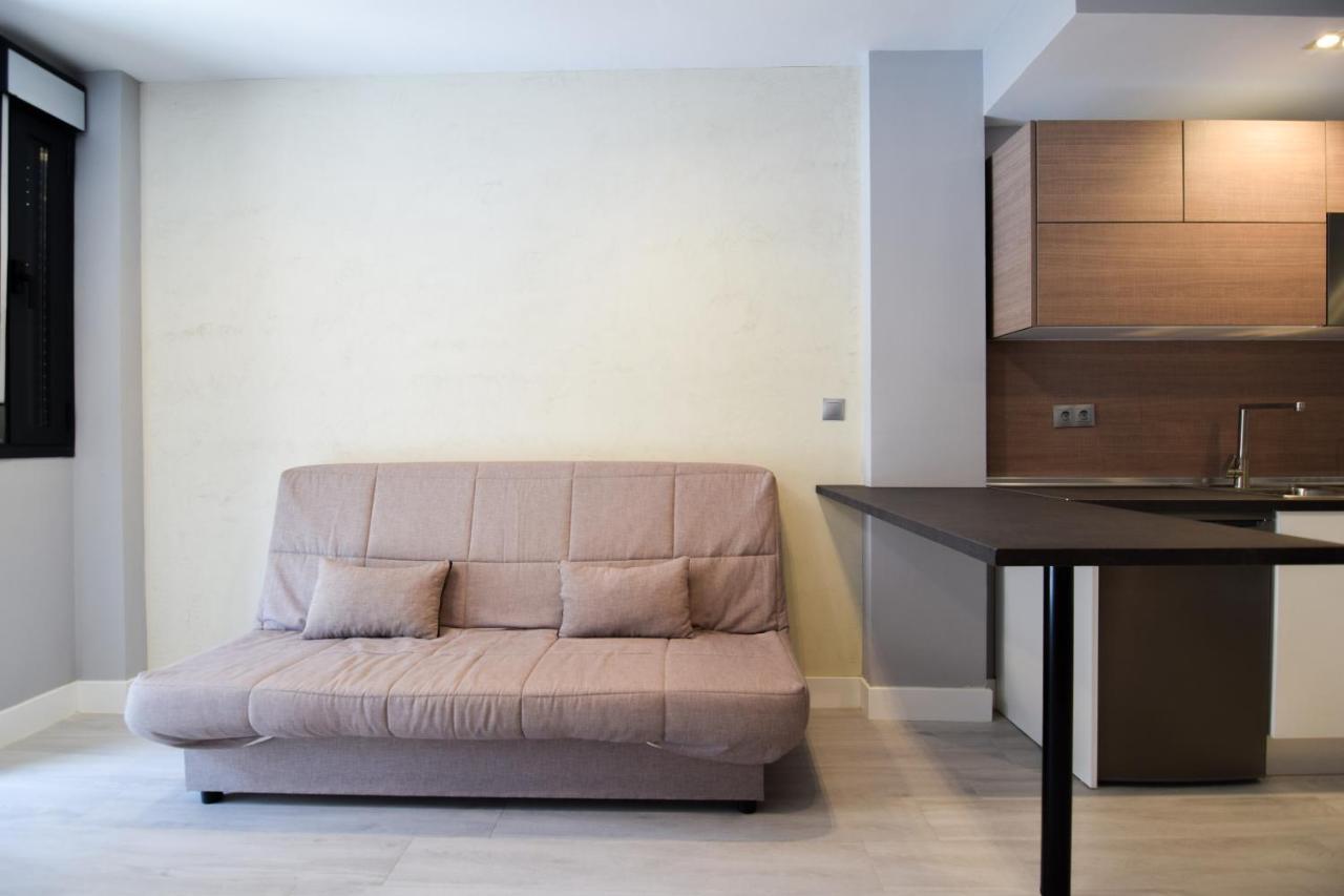 Letmalaga Delicias Apartment Bagian luar foto