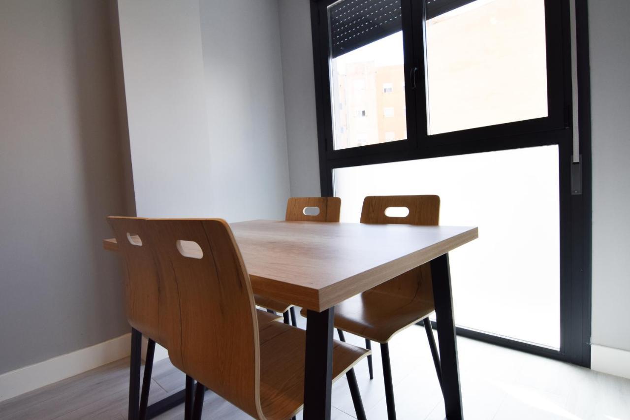 Letmalaga Delicias Apartment Bagian luar foto