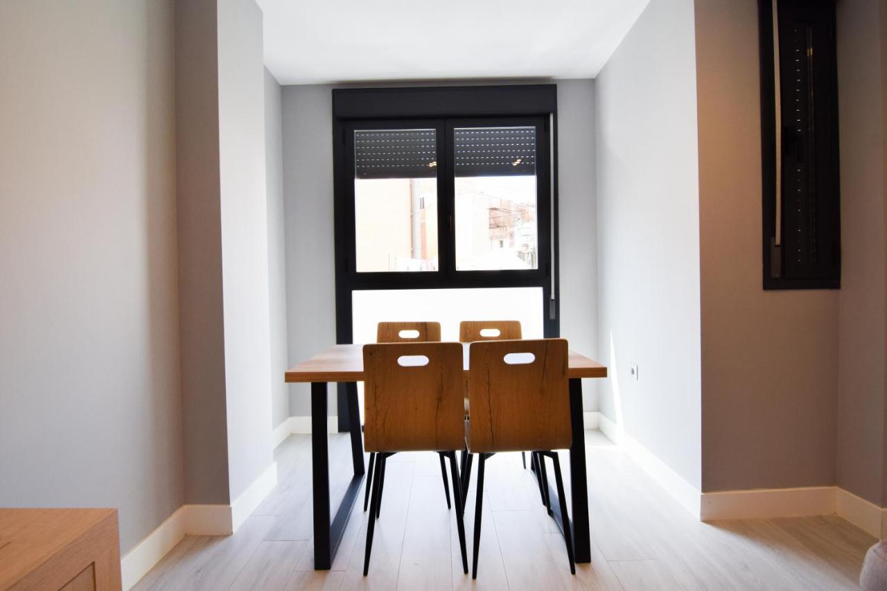 Letmalaga Delicias Apartment Bagian luar foto