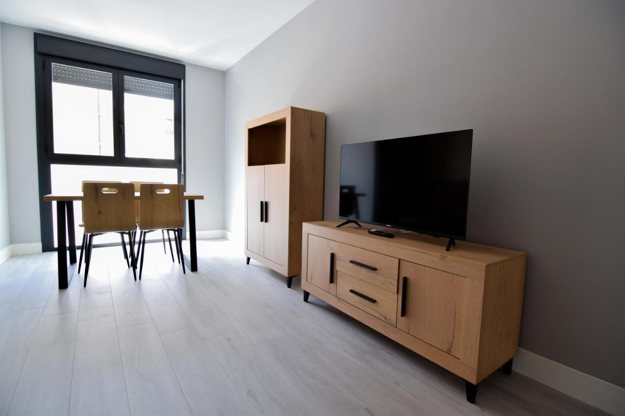 Letmalaga Delicias Apartment Bagian luar foto