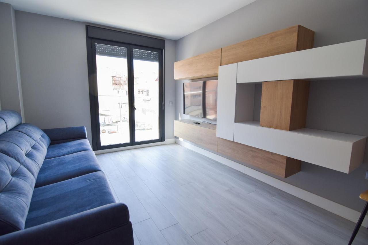 Letmalaga Delicias Apartment Bagian luar foto