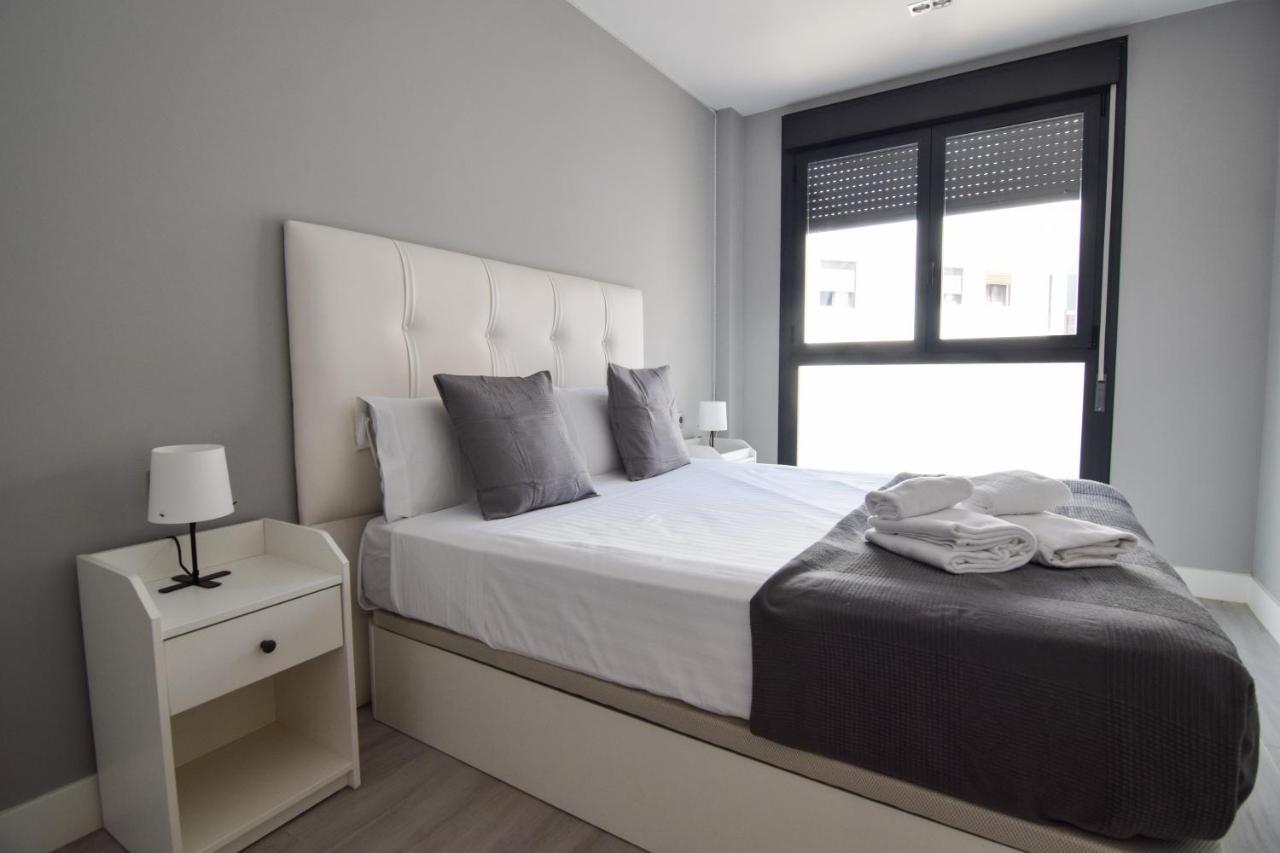 Letmalaga Delicias Apartment Bagian luar foto
