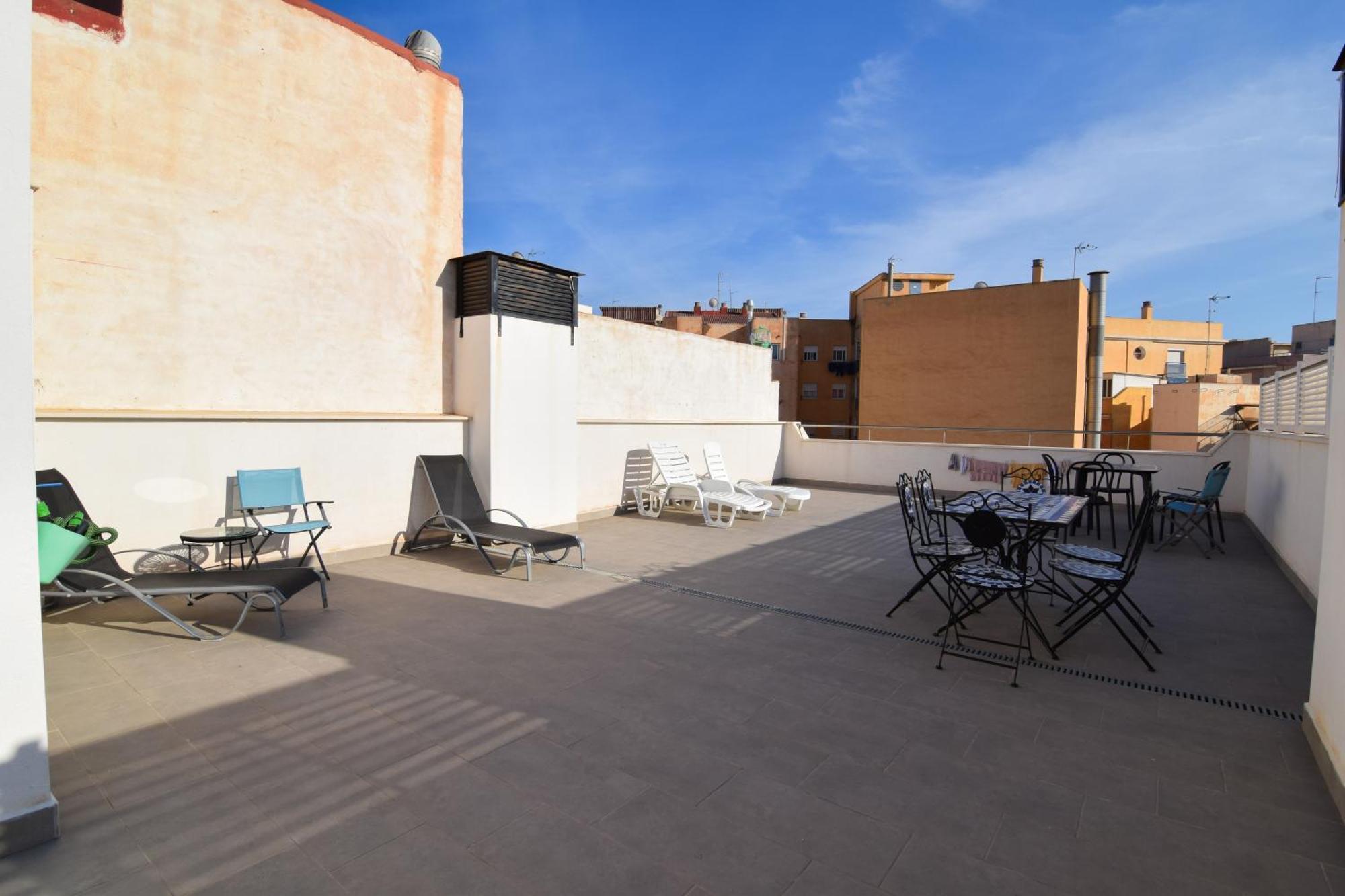 Letmalaga Delicias Apartment Bagian luar foto