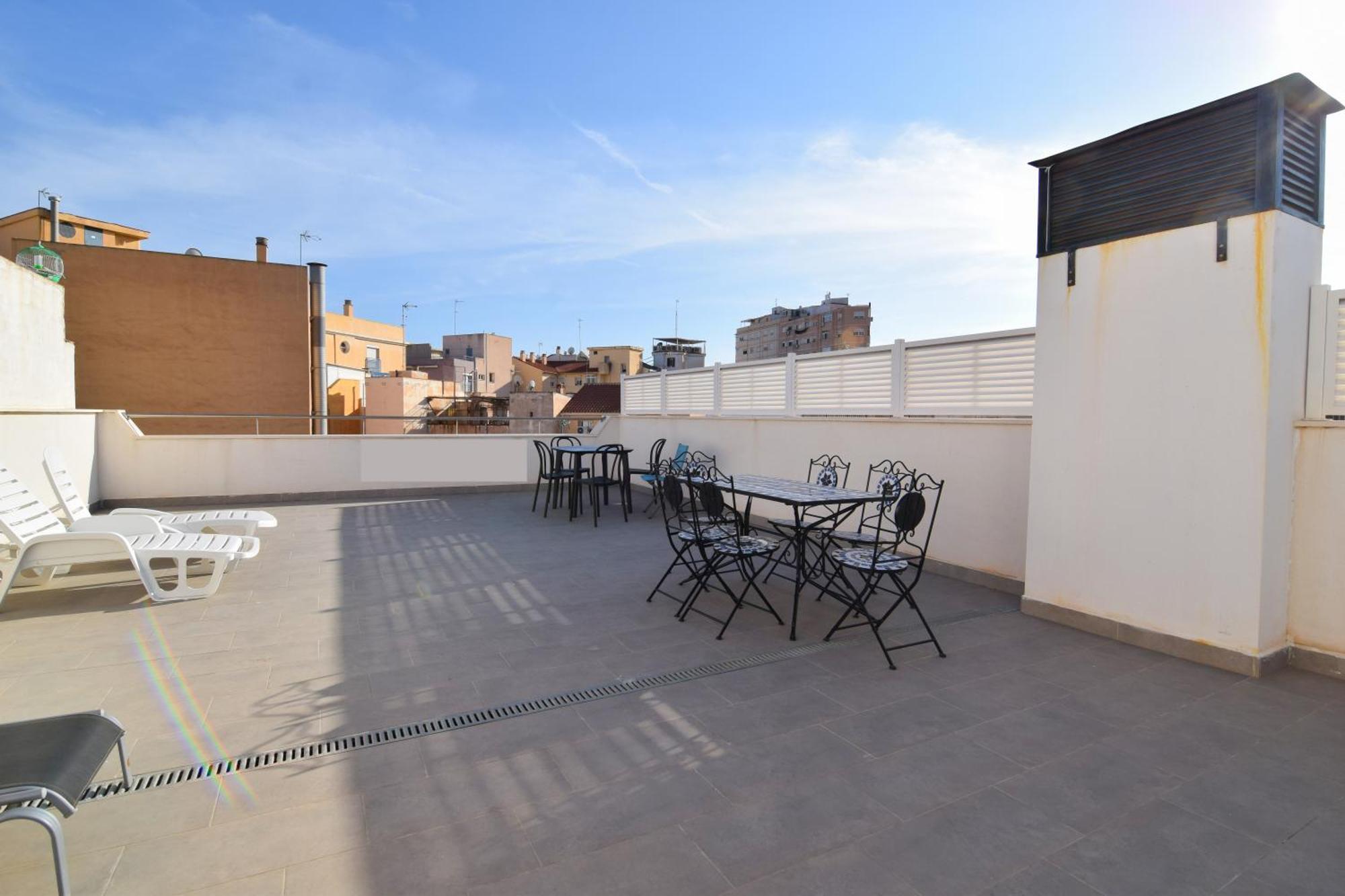 Letmalaga Delicias Apartment Bagian luar foto